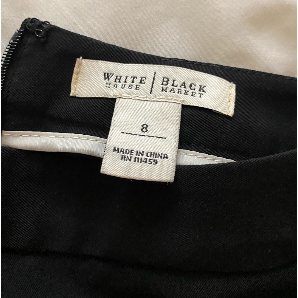 Pencil skirt